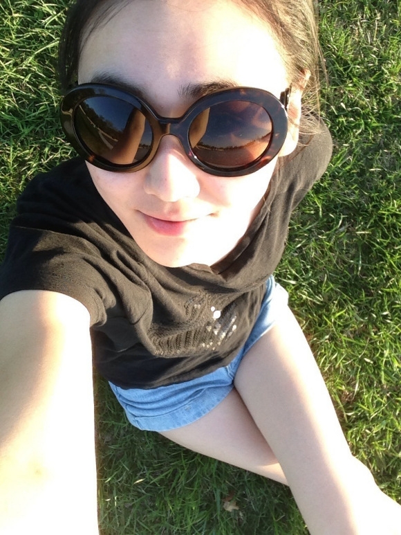 素素的第二张照片--佛冈基督教相亲网